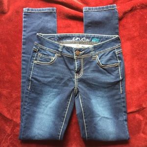 International Concepts size 2 reg fit skinny leg